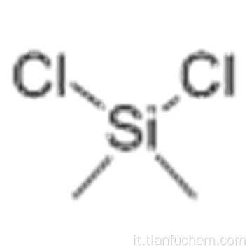 Dimetildiclorosilano CAS 75-78-5